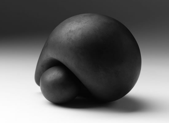 Encounter #6, Bronze, Composition of 2, Approximate dimensions 160W × 110H × 110D mm, 2011, Edition of 3